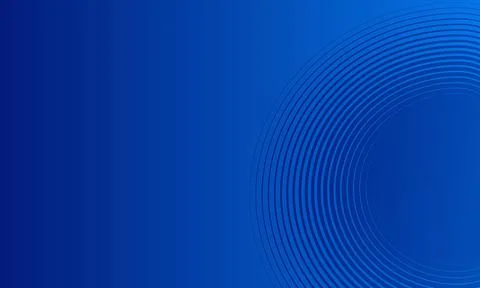 Blue abstract background Stockillustratie