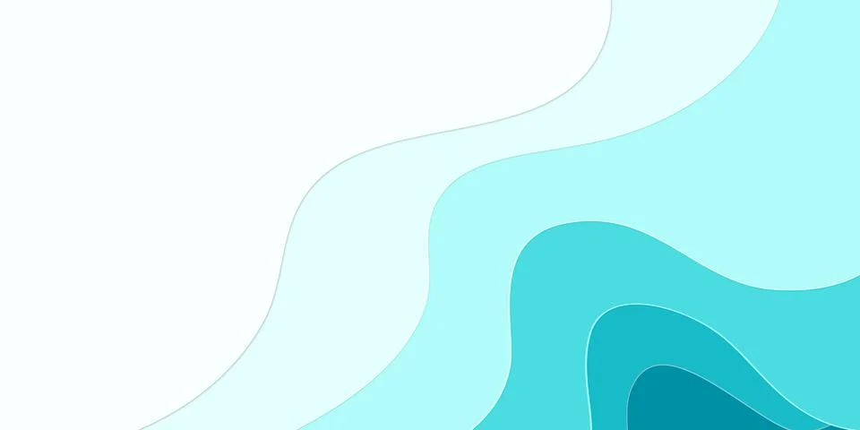 Blue abstract background Stock Illustration