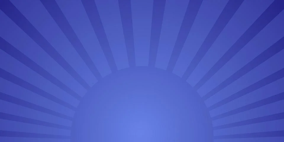 Blue abstract background Stockillustratie