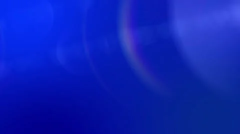 Blue Abstract background. Lens effect Video stock 53897932