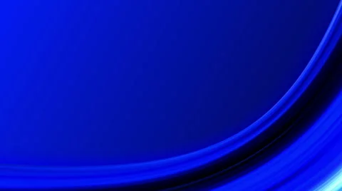 Blue abstract background, light frame, loop Stock Footage 56282928