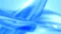 Blue abstract background loop defocused stylish backdrop HD Footage