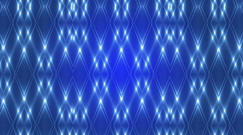 Blue abstract background, loop Stock Footage 50986163