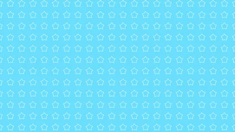 Blue abstract background looping video Stock Footage 333515177