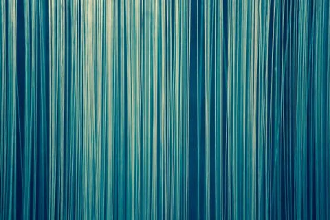Blue abstract background made of vertical lines Stock Photos