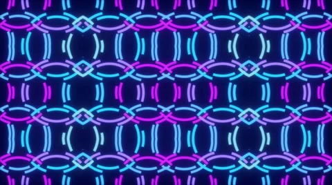 Blue abstract background, moving shapes, loop Stock Footage 67235377