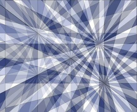 Blue abstract background. Neutral backdrop for presentation design. Stock Illustration