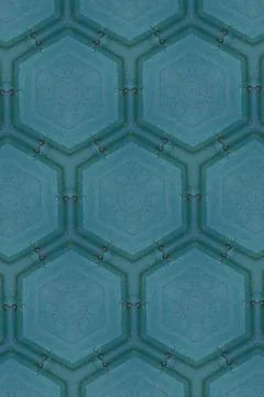 Blue abstract background pattern Stock Photos