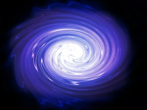 Blue abstract background Stock Photos