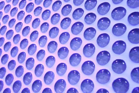 Blue abstract background Foto stock