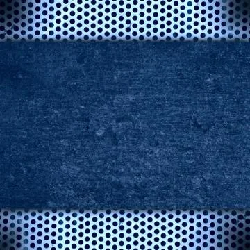 Blue abstract background Stock Photos