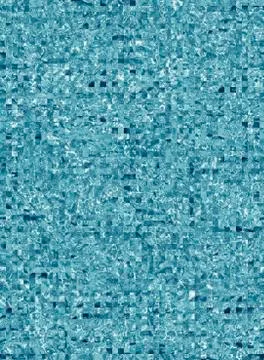 Blue abstract background Foto stock