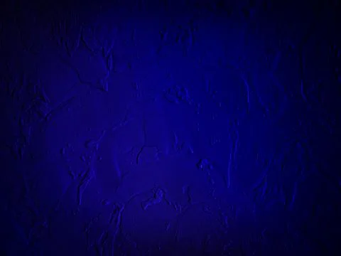 Blue abstract background. Stock Photos