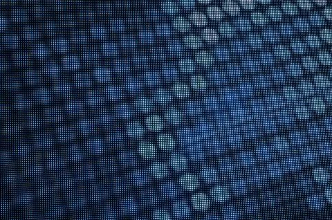Blue abstract background Stock Photos