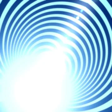 Blue abstract background Stock Photos