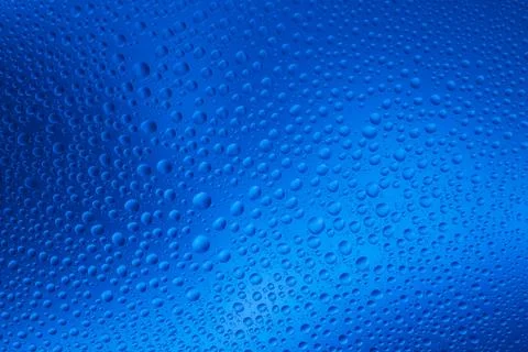 Blue abstract background Stock Photos