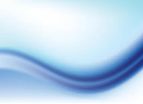 Blue abstract background Stock Photos