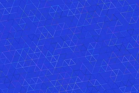 Blue abstract background with random star shapes and patterns 스톡 일러스트