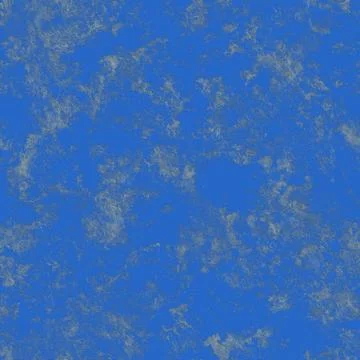 Blue abstract background, seamless texture of plaster and wallpaper. Stock Illustration
