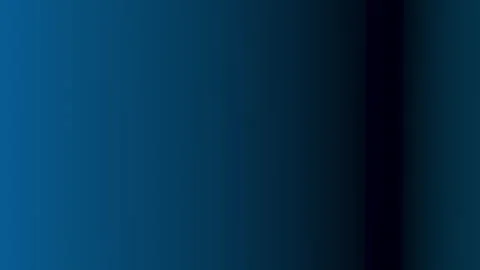 Blue abstract background. Shades of blue. Dark deep blue, animation. 3D render. Stock Footage 337720136