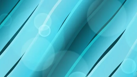 Blue Abstract Background with Shifting Patterns. Stock Footage 329426114