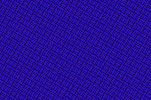 Blue abstract background with a smooth gradient texture Illustrazione stock