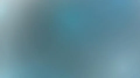 Blue abstract background with smooth gradient Stock Illustration