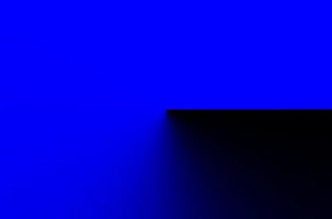 Blue abstract background with space for text or image Stock Illustration