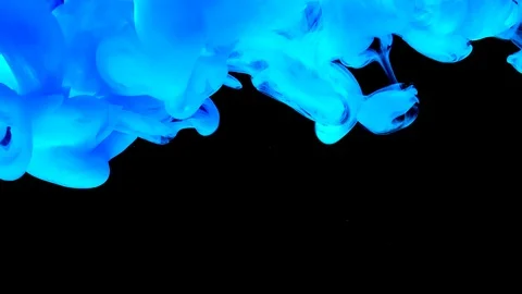 Blue abstract background. Stylish modern background 스톡 동영상 120927919