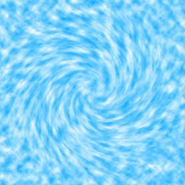 Blue abstract background  swirl pattern Stock Photos