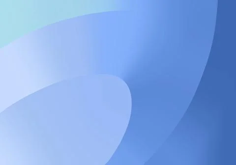 Blue abstract background using blending and liquify techniques as well as a.. Stock Illustration