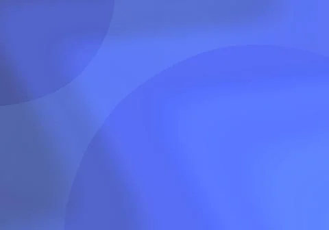 Blue abstract background using blending and liquify techniques as well as a.. Stock Illustration