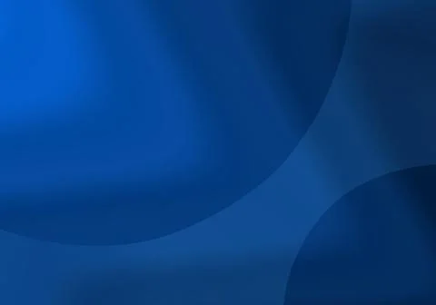 Blue abstract background using blending and liquify techniques as well as a.. Stock Illustration