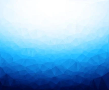 Blue abstract background vector Illustrazione stock