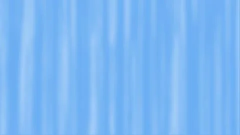 Blue abstract background with vertical lines Stock Photos
