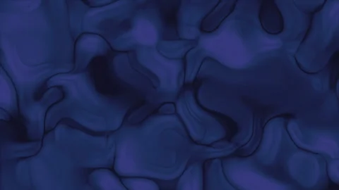 Blue abstract background with waves Stock Footage 310943528