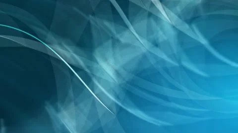 Blue abstract background with wavy pattern. Fresh wallpaper cave images of blue Stock Footage 247011368