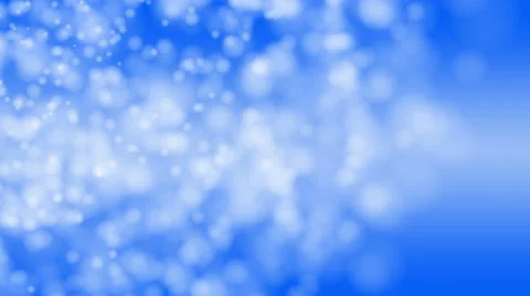 Blue abstract background with white particle 動画素材 57124794