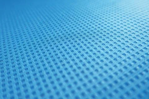 Blue abstract background.Geometric pattern on a blue background. Stock Photos