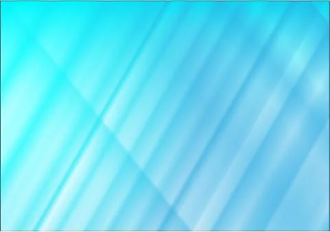 Blue Abstract Bbackground Stock Illustration