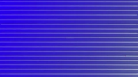 Blue Abstract Blocks Moving with Subtle Gradient Transitions Against Dark B.. Stock Footage 340045411