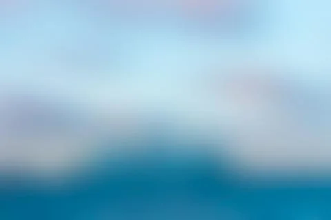 Blue abstract blurred background 스톡 사진