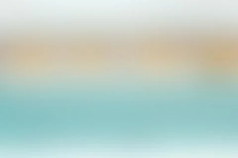 Blue abstract blurred background Stockfoto's