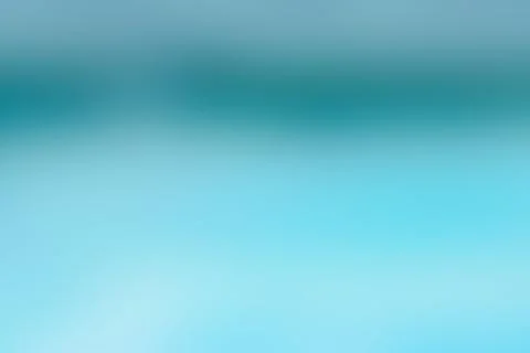 Blue abstract blurred background Stockfoto's