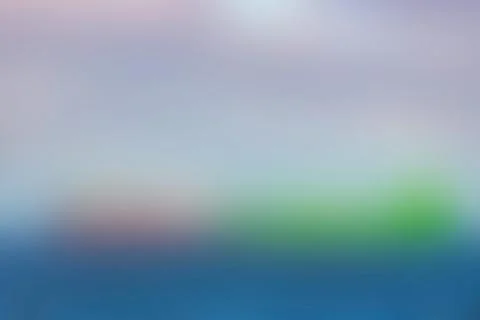 Blue abstract blurred background 写真素材