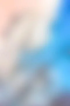 Blue abstract blurred background 스톡 사진