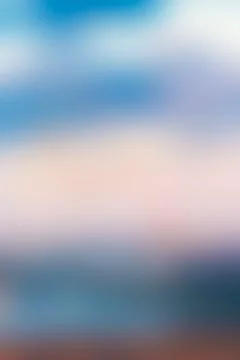 Blue abstract blurred background 库存照片