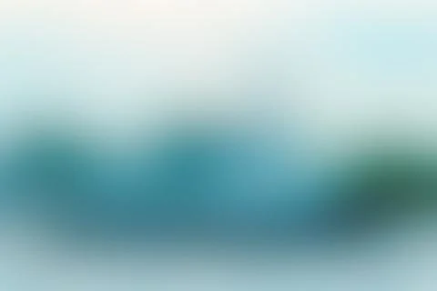 Blue abstract blurred background Stock Photos
