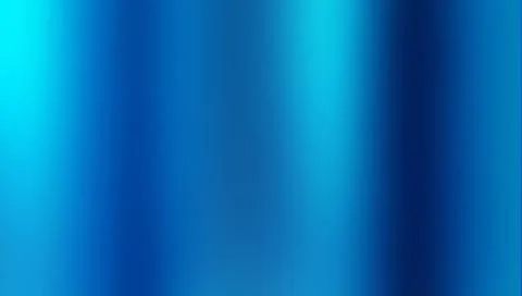 Blue abstract blurred gradient background Stock-Illustration