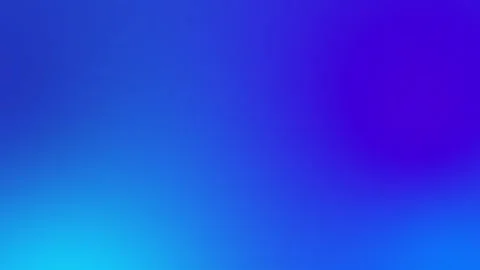 Blue abstract blurred multicolored on gradient background Stock Footage 313320382